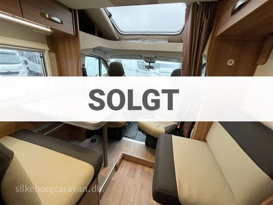 Weinsberg CaraSuite 700 ME Aut.